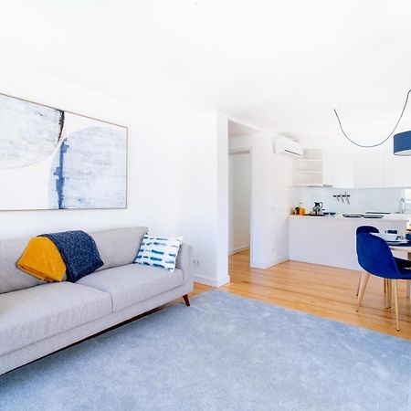 Blue By The River 3 - Elegant Two-Bedroom In Santos Lissabon Exterior foto