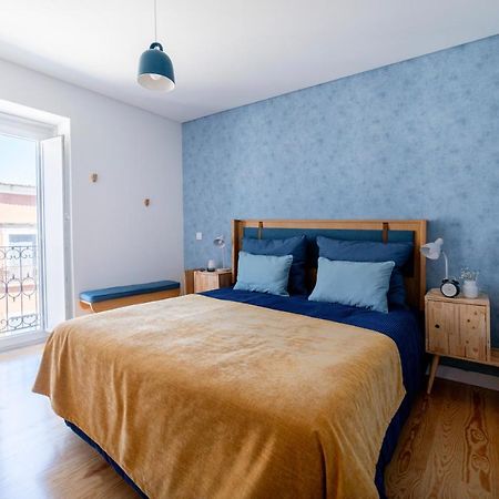 Blue By The River 3 - Elegant Two-Bedroom In Santos Lissabon Exterior foto