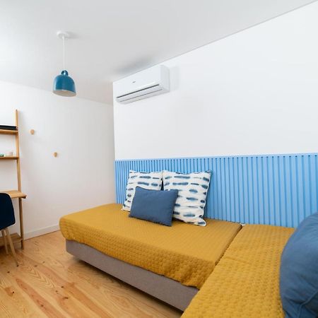 Blue By The River 3 - Elegant Two-Bedroom In Santos Lissabon Exterior foto