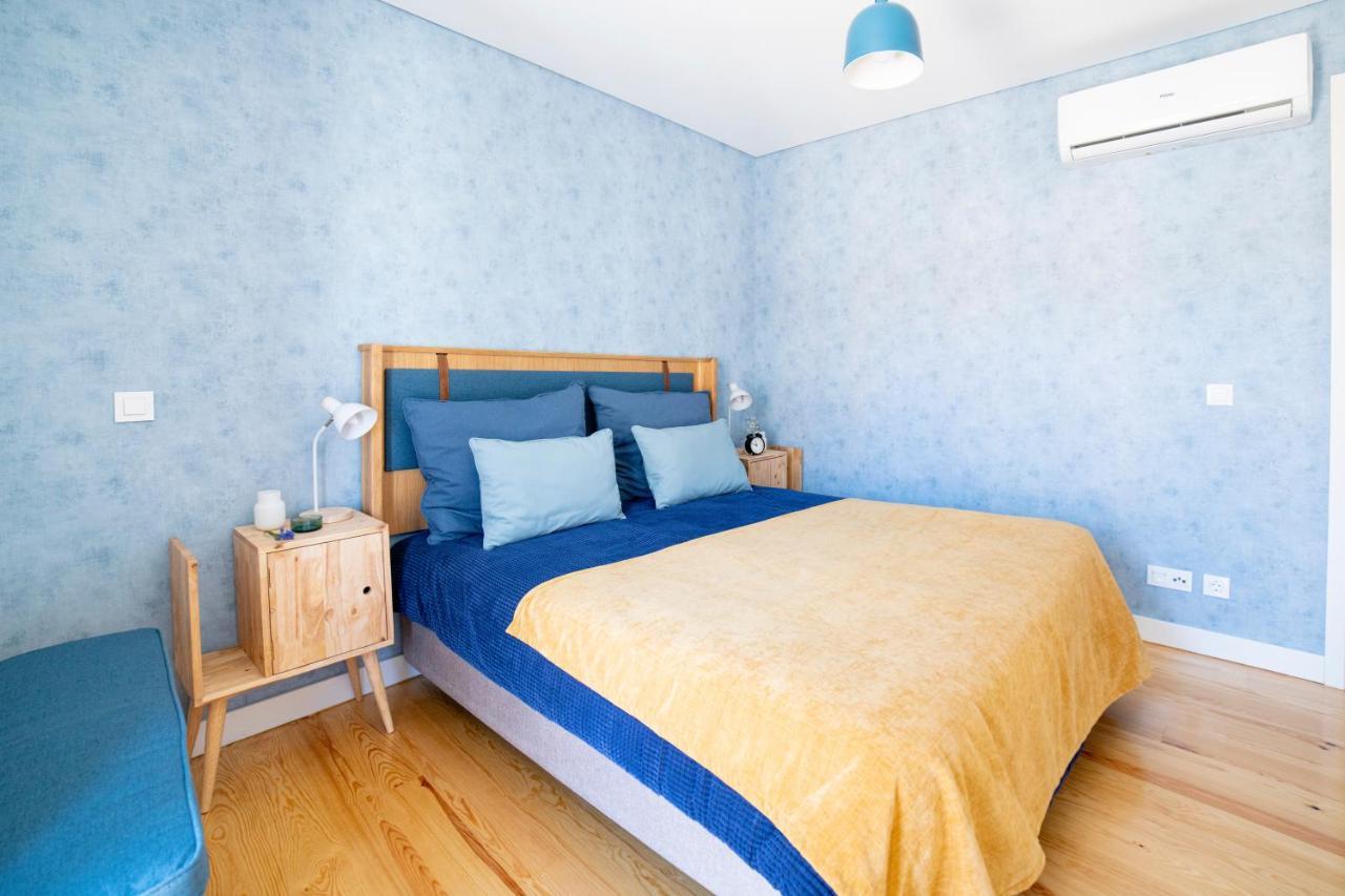 Blue By The River 3 - Elegant Two-Bedroom In Santos Lissabon Exterior foto