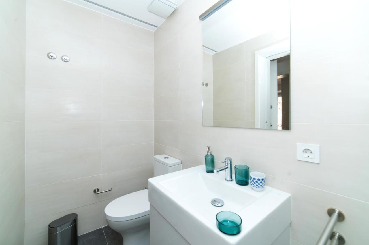 Blue By The River 3 - Elegant Two-Bedroom In Santos Lissabon Exterior foto