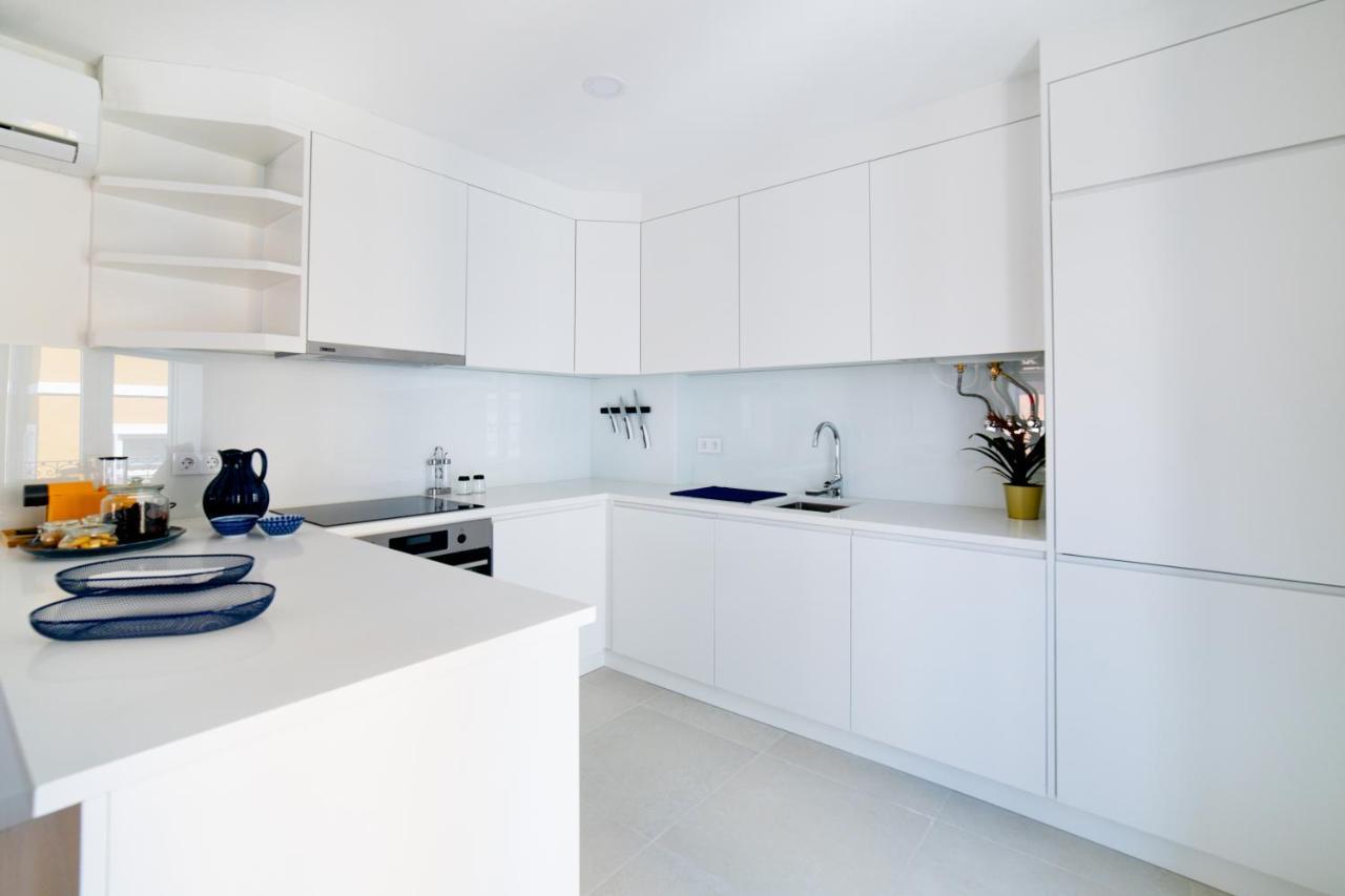 Blue By The River 3 - Elegant Two-Bedroom In Santos Lissabon Exterior foto