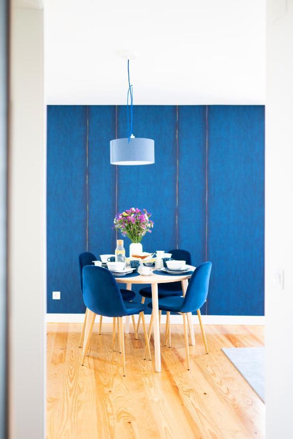 Blue By The River 3 - Elegant Two-Bedroom In Santos Lissabon Exterior foto