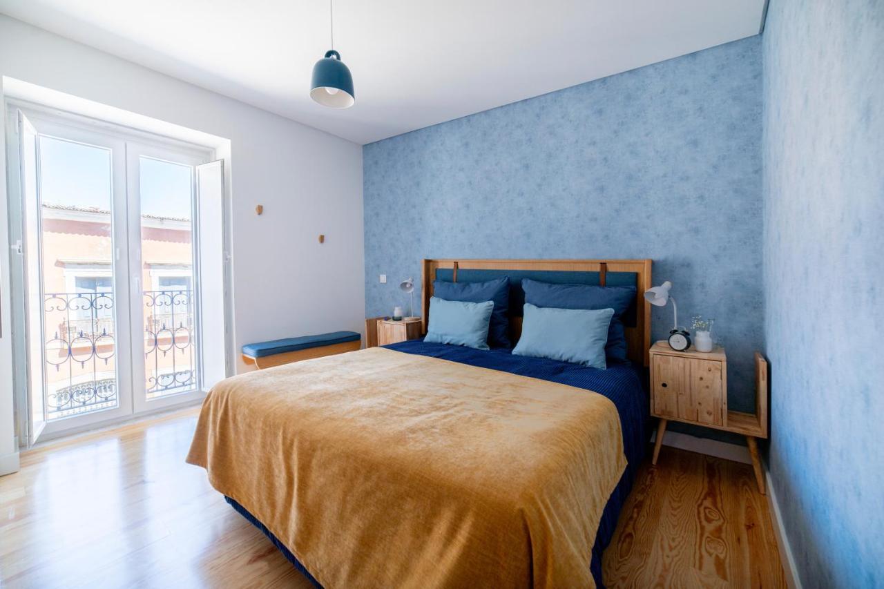 Blue By The River 3 - Elegant Two-Bedroom In Santos Lissabon Exterior foto